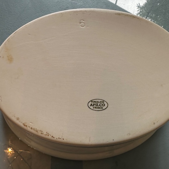 Apilco Duck Casserole Dish - Picture 6 of 8